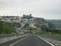 Obidos Staedtchen aus dem Mittelalter (1) 